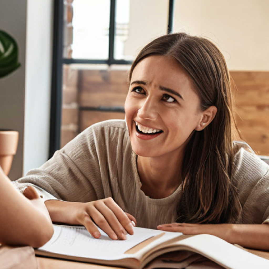 **Image Prompt 1: Emotional Connection Through Storytelling**
   - Create an illustration showing a customer connecting emotionally with a brand through storytelling. Depict a scene where a brand representative shares a relatable story that resonates with the customer's daily life, highlighting the emotional bond formed.