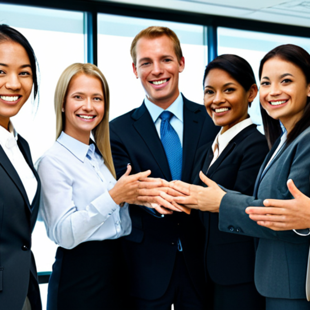 스토리텔러가 주목해야 할 문화적 차이와 이야기 - Nonverbal Communication**

"A diverse group of business professionals in a modern office setting, en...