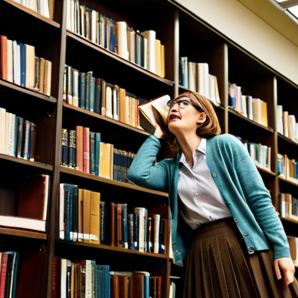 스토리텔러가 만드는 스토리의 기본 틀 - The Inciting Incident**

"A librarian, fully clothed in a modest cardigan and sensible skirt, looks ...