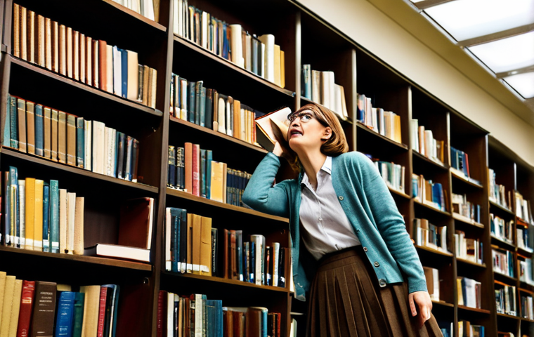 스토리텔러가 만드는 스토리의 기본 틀 - The Inciting Incident**

"A librarian, fully clothed in a modest cardigan and sensible skirt, looks ...