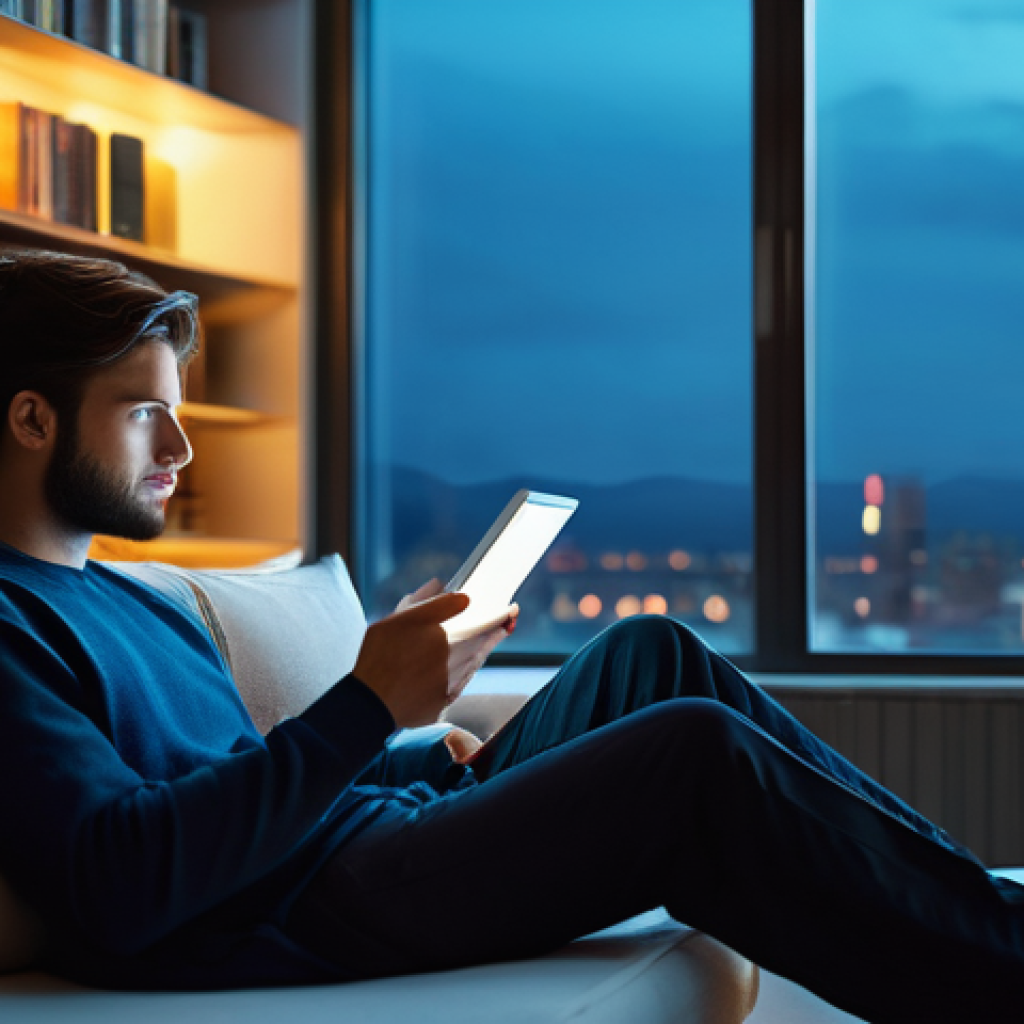 스토리텔러와 관련된 주요 산업 트렌드와 전망 - **Prompt 1: Immersive Interactive Storytelling**
    "A young adult, early 20s, with a curious and f...