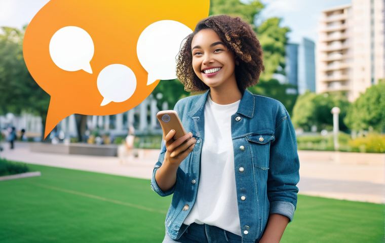 스토리텔러와 관련된 주요 산업 트렌드와 전망 - **Prompt 2: AI as a Creative Muse and Co-Pilot**
    "A creative professional, late 30s, gender-neut...