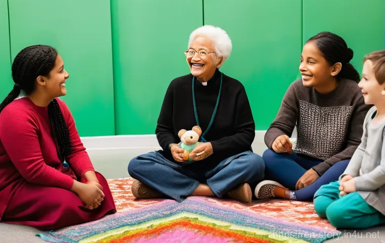 스토리텔러 자격증 시험 일정 - **Product Marketing Storytelling - Dynamic Brainstorm Session:**
    "A vibrant and diverse group of...