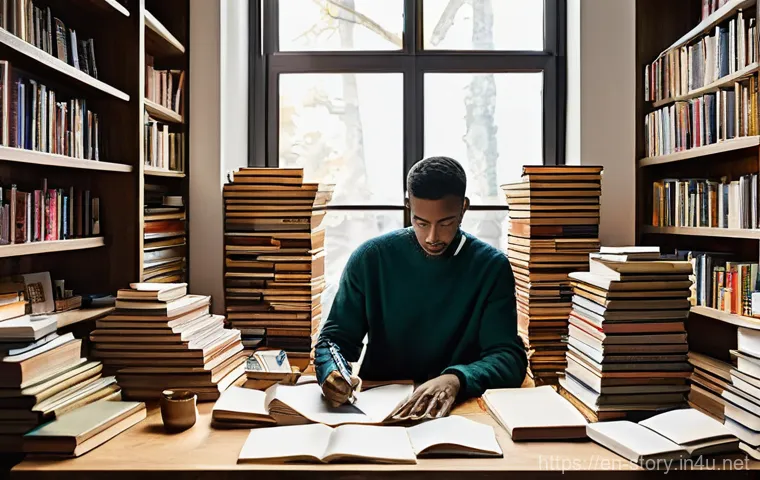 스토리텔러 자격증 시험 준비 노트 - **Prompt:** A diverse group of people of all ages, including children wearing appropriate casual clo...