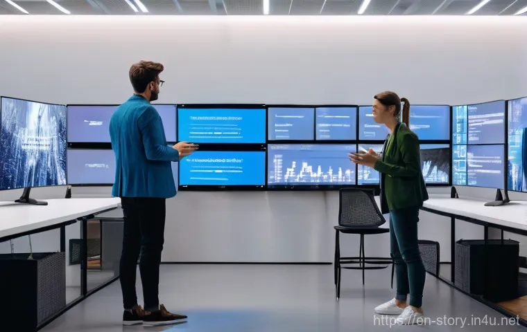 스토리텔러 관련 커리어 설계의 모든 것 - **Prompt Title: The Genesis of a Unique Voice**
    "A serene, sun-drenched attic studio with old wo...