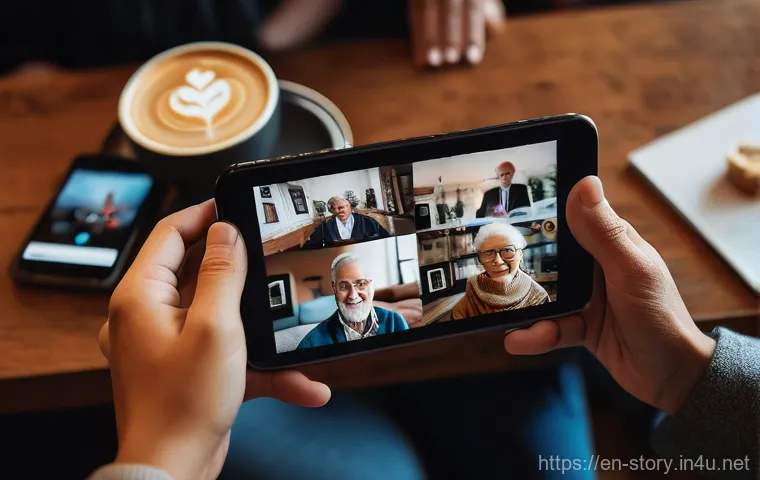 스토리텔러와 창작 과정의 중요성 - **A Vibrant Creative Hub:** A diverse group of fully clothed adults, representing various ages and e...