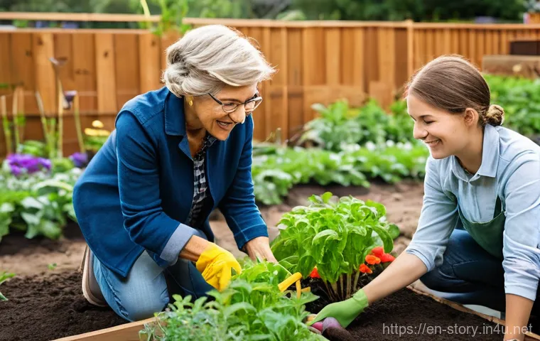 스토리텔러와 창작 과정의 중요성 - **Digital Narratives, Human Connections:** A close-up shot of several hands, belonging to diverse in...