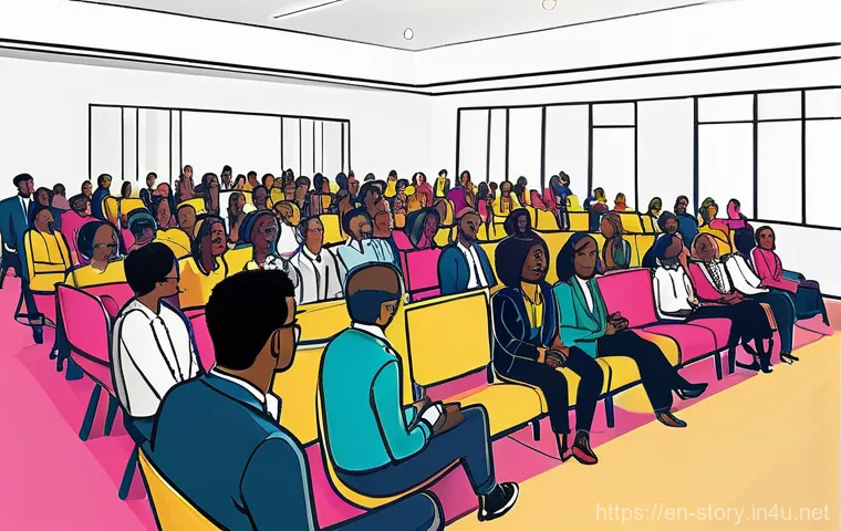 스토리텔러 자격증의 미래 전망 - **Prompt 1: The Art of Storytelling - Connecting Through Narrative**
    "A vibrant, dynamic illustr...