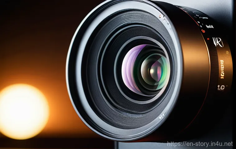 스토리텔러 이직 성공 사례 - 8 lens, capturing a shallow depth of field with a beautiful bokeh effect in the background, ultra-de...