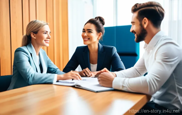 스토리텔러가 작성한 베스트 스토리 예시 - Here are three detailed image prompts in English, designed to visualize the concepts of genuine conn...