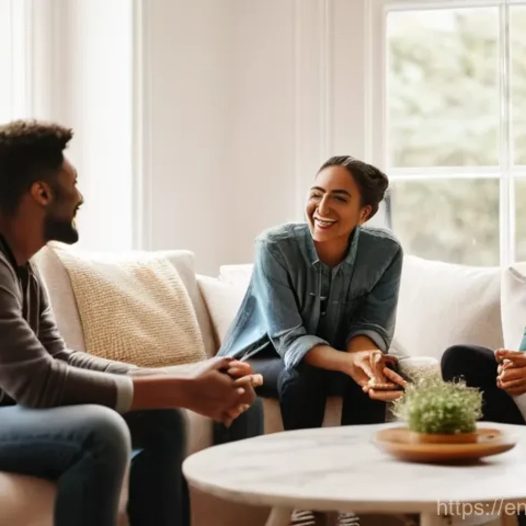 스토리텔러가 주목해야 할 국내외 강연 정보 - **Prompt 1: The Heart of Human Connection in Storytelling**
    "A diverse group of individuals of v...