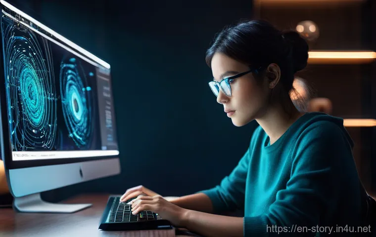 스토리텔러가 주목해야 할 국내외 강연 정보 - **Prompt 1: The Heart of Human Connection in Storytelling**
    "A diverse group of individuals of v...