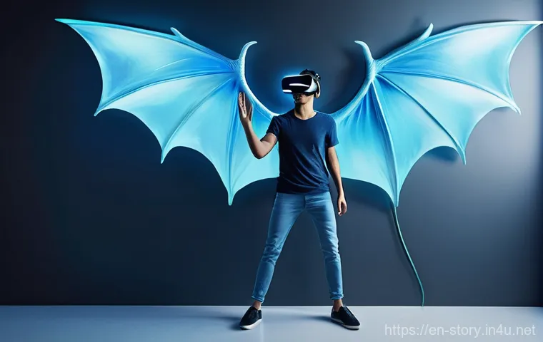 스토리텔러가 주목해야 할 국내외 강연 정보 - **Prompt 2: AI as a Creative Collaborator**
    "A young adult (18+) writer sits focused at a modern...