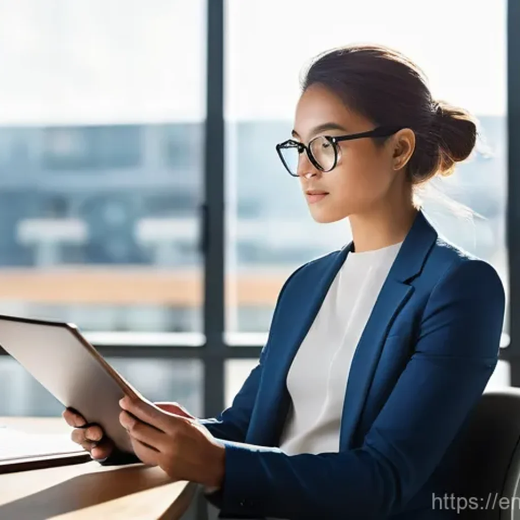 스토리텔러가 작성한 주요 스토리 사례 - **AI as a Creative Co-Pilot**
    A diverse young professional, smartly dressed in contemporary busi...