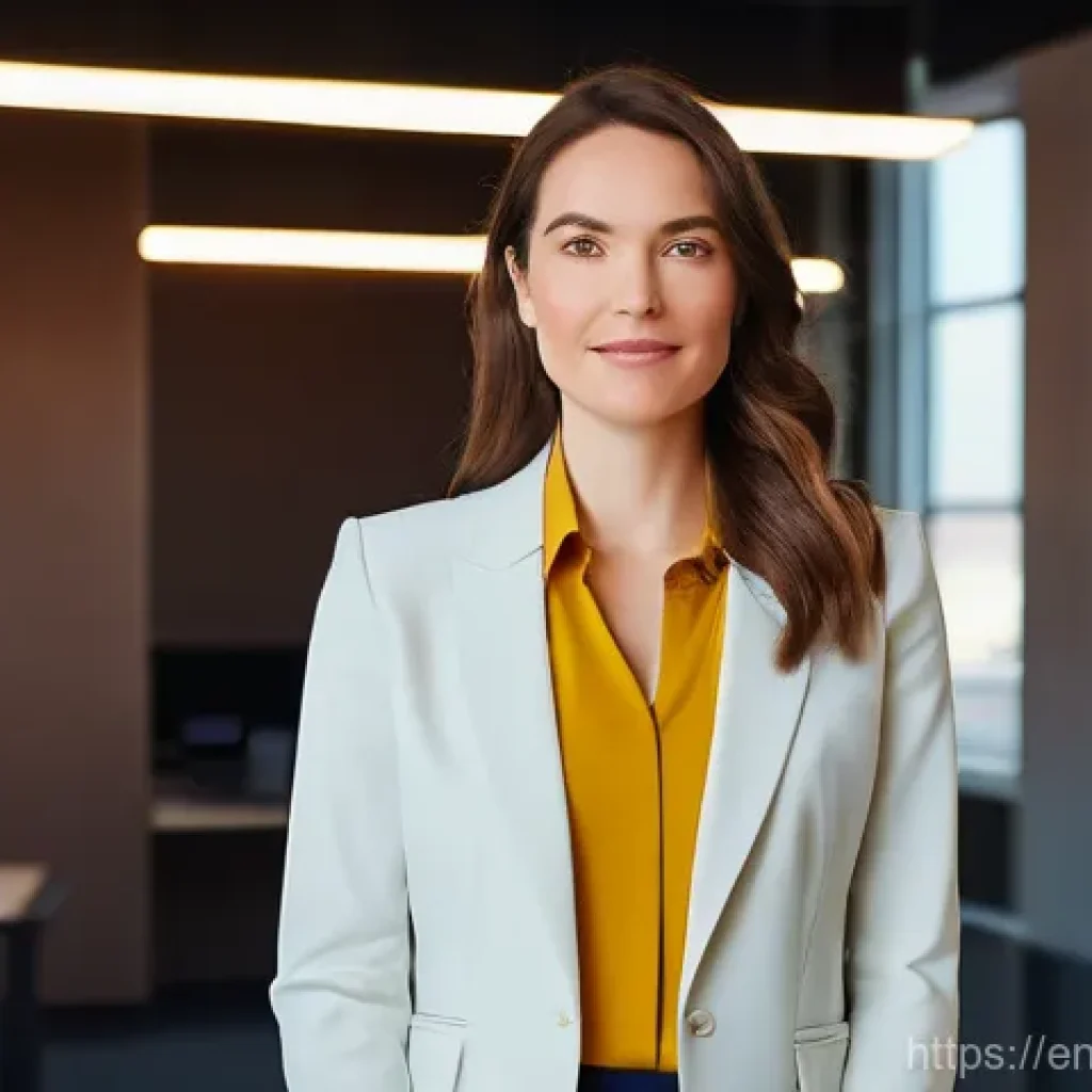 스토리텔러가 작성한 최고의 업무일기 사례 - **Prompt: The Eureka Moment in Professional Growth**
    "A vibrant, dynamic shot of a mid-career pr...